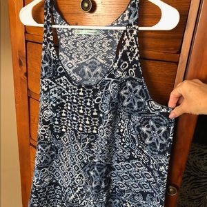 Maurice’s Navy Design Tank